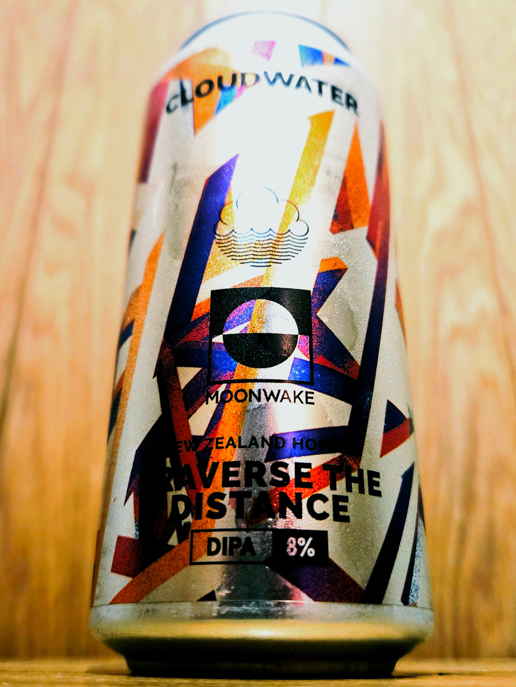 Cloudwater - Traverse The Distance