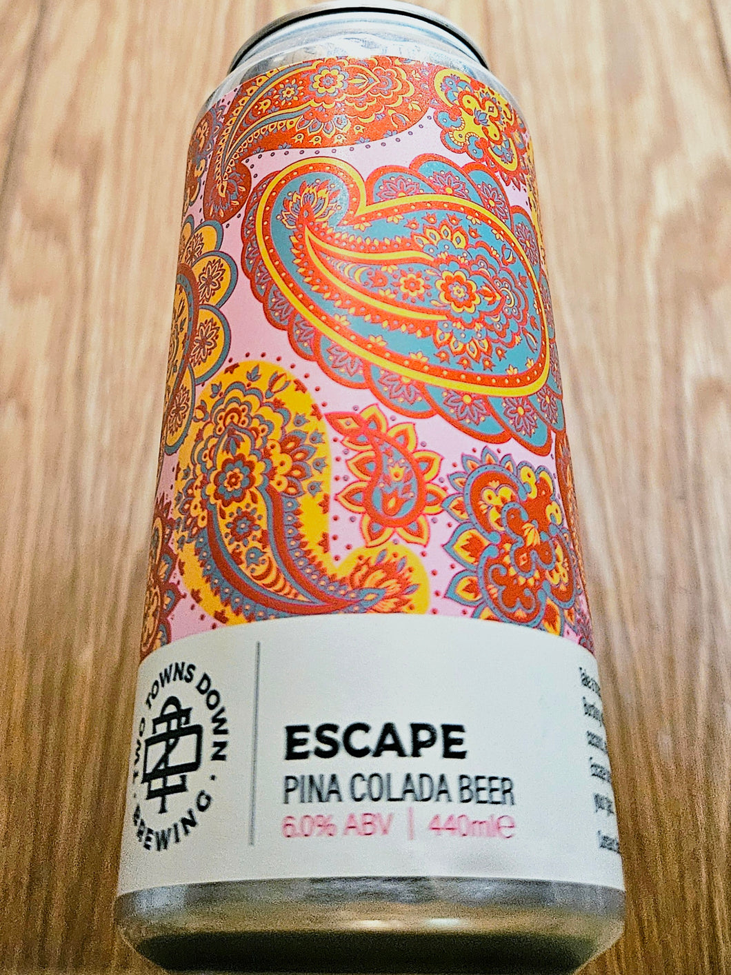 Two Towns Down Brewing - Escape