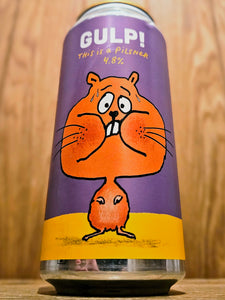 Pretty Decent Beer Co - Gulp!