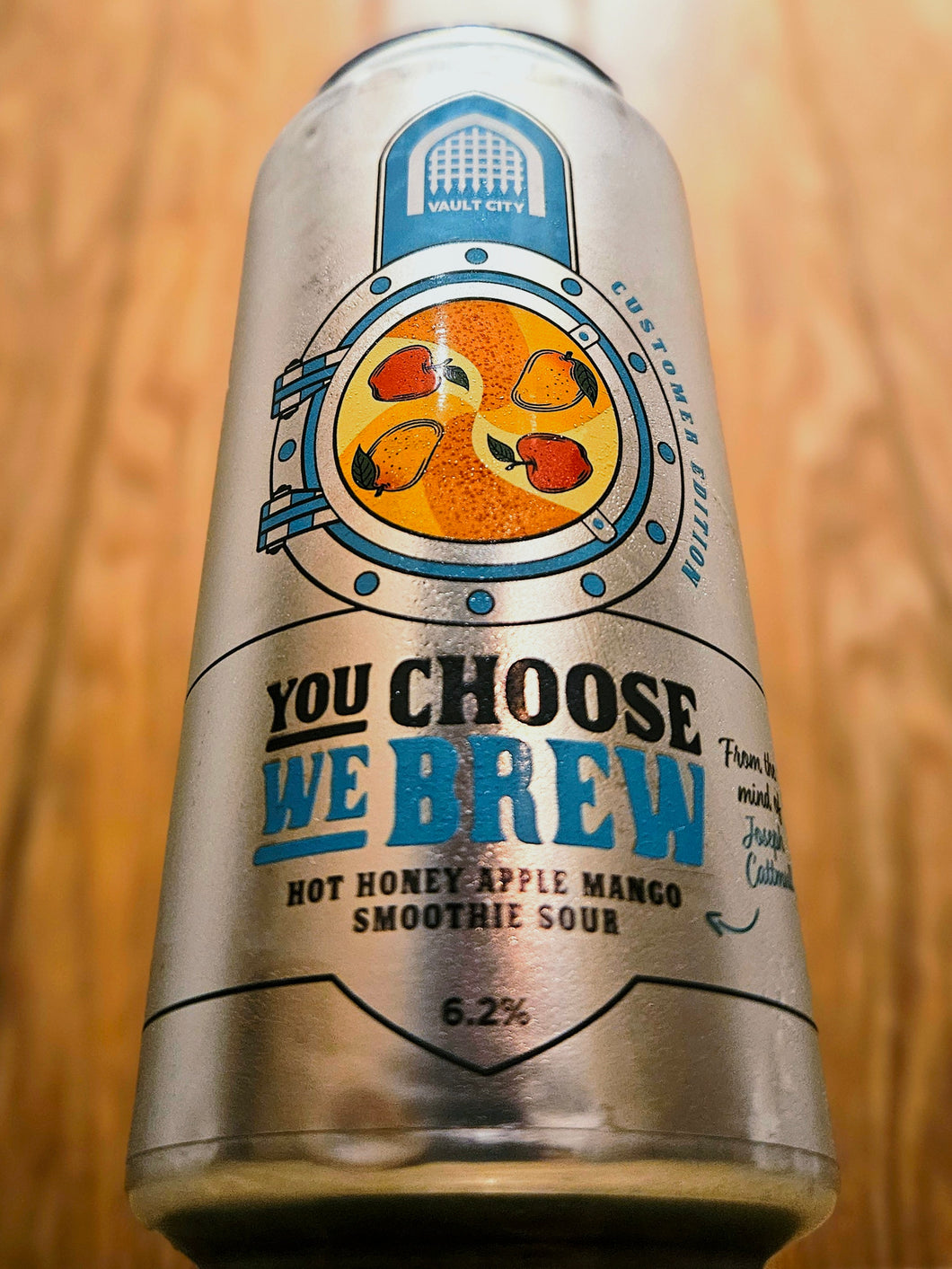 Vault City - Hot Honey Apple Mango