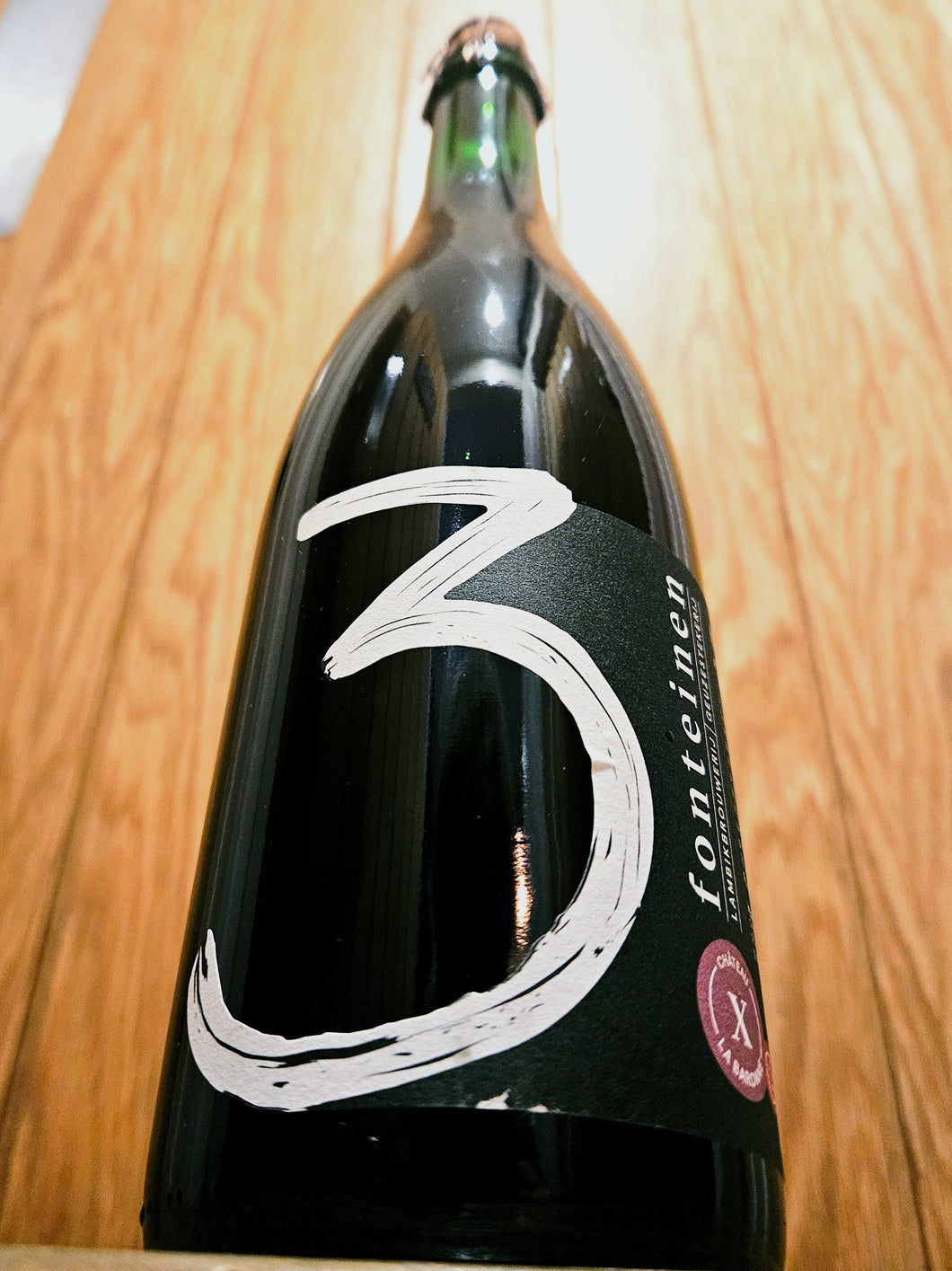 3 Fonteinen - Cuvée La Baronne