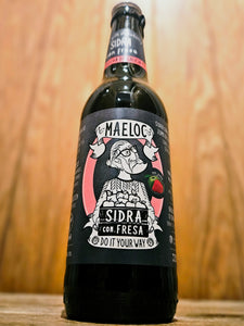 Maeloc Galician Strawberry