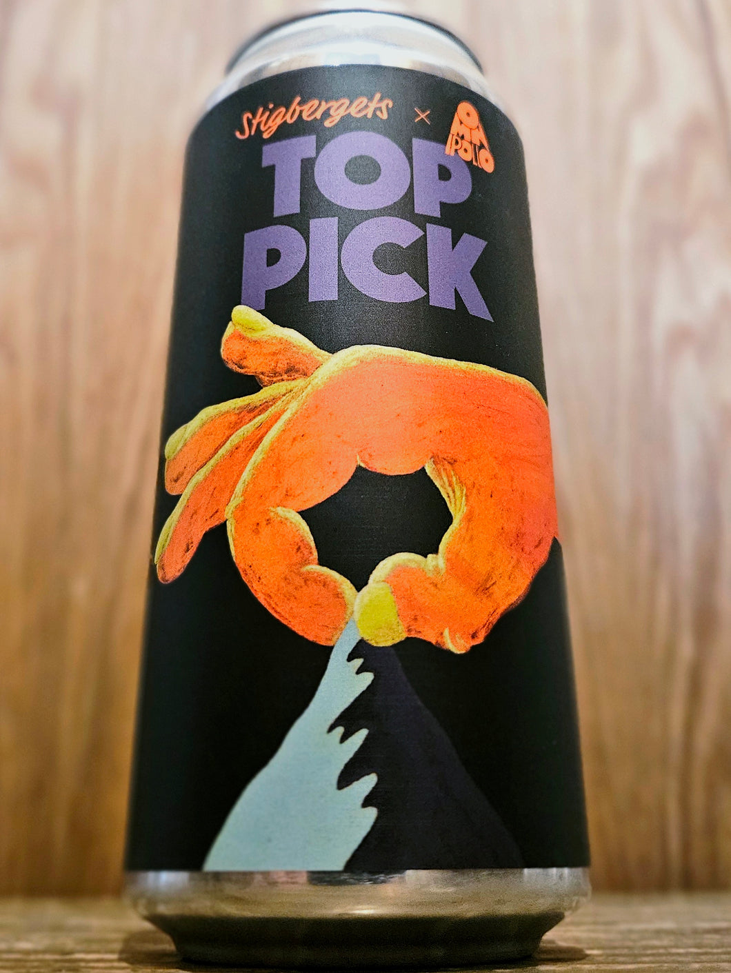 Stigbergets v Omnipollo - Top Pick
