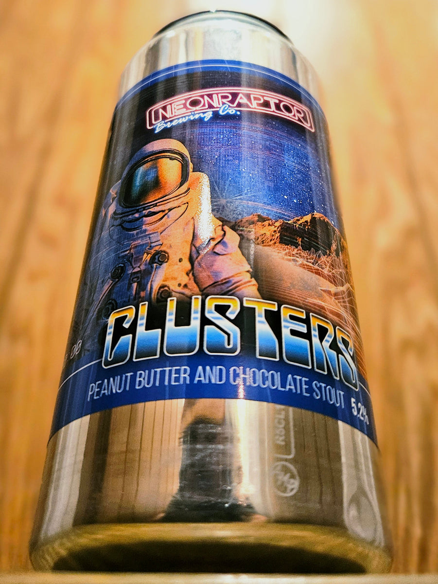 Neon Raptor - Clusters – Dexter & Jones