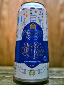 Vault City - Marvellous Liquids Fizzy Lifting Juice