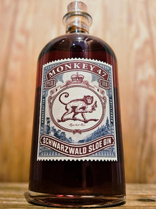 Monkey 47 Sloe Gin