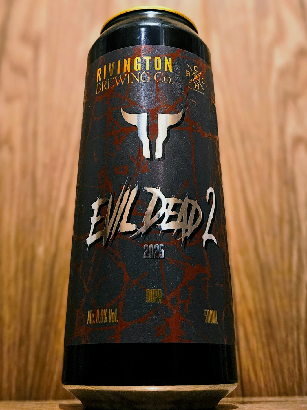 Rivington Brewing Co v Chainhouse - Evil Dead II