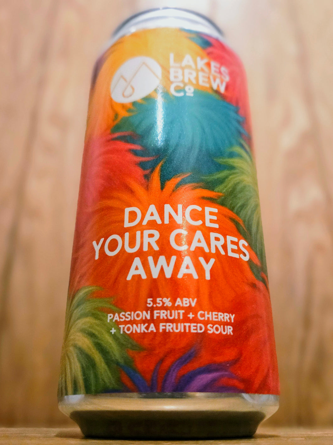 Lakes Brew Co - Dance Your Cares Away