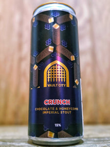 Vault City - Crunch