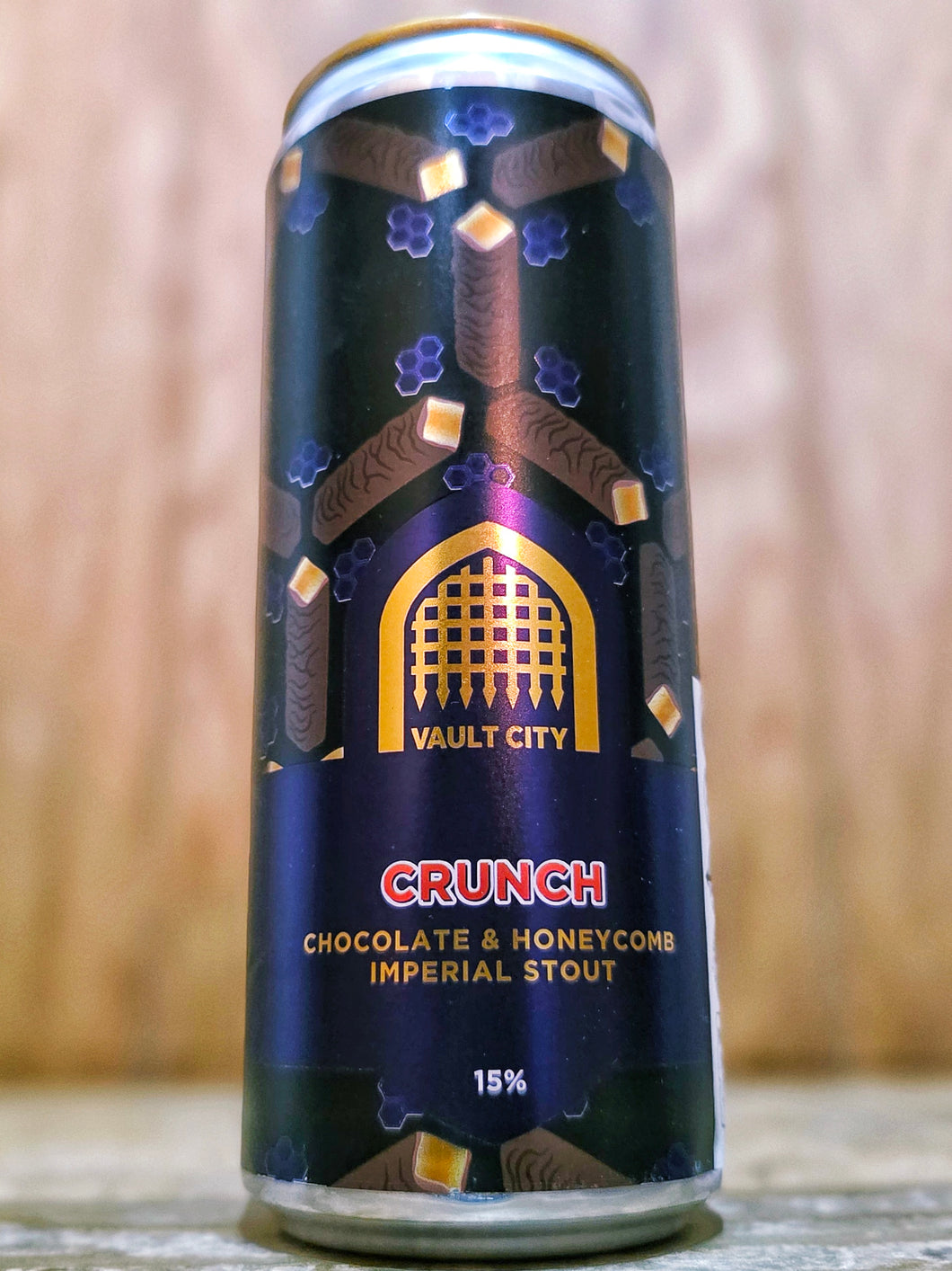 Vault City - Crunch