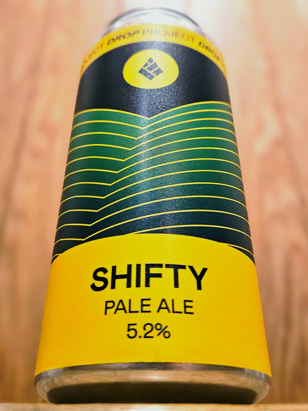 Drop Project - Shifty