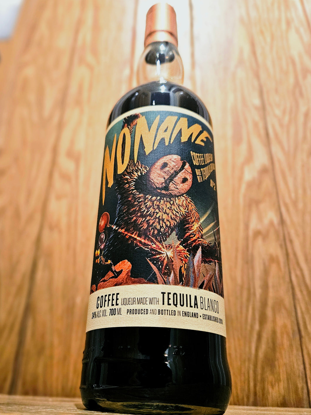 No Name Distillery - Coffee Tequila Blanco