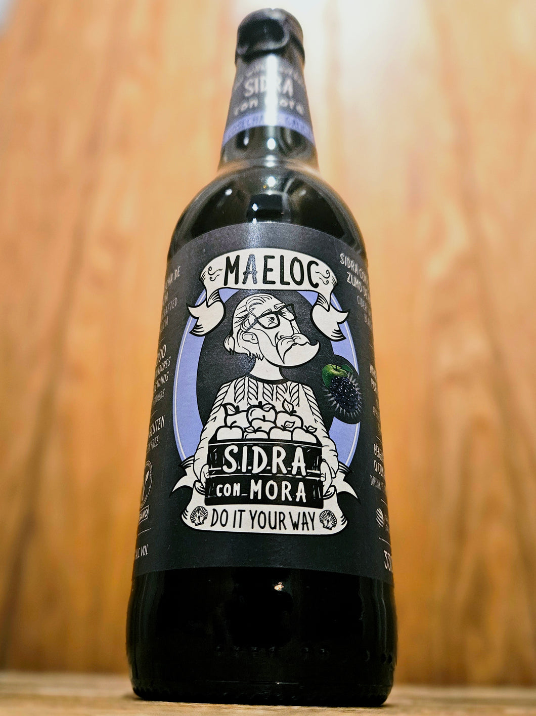 Maeloc Galician Blackberry