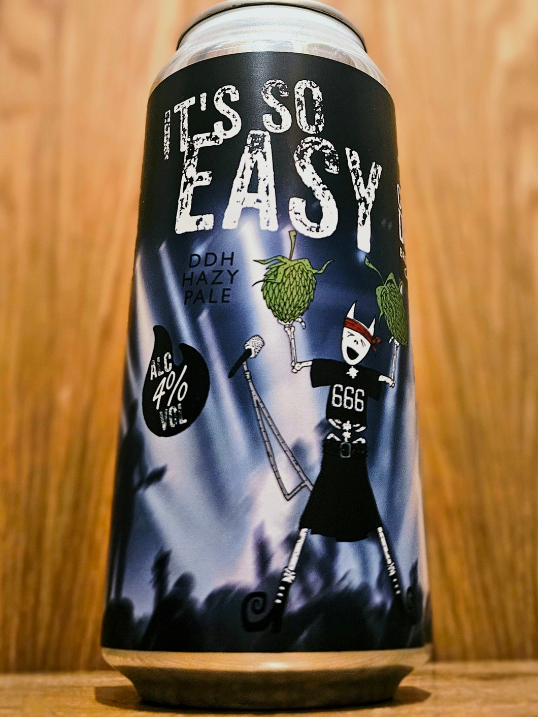 Crafty Devil Brewing - It's So Easy