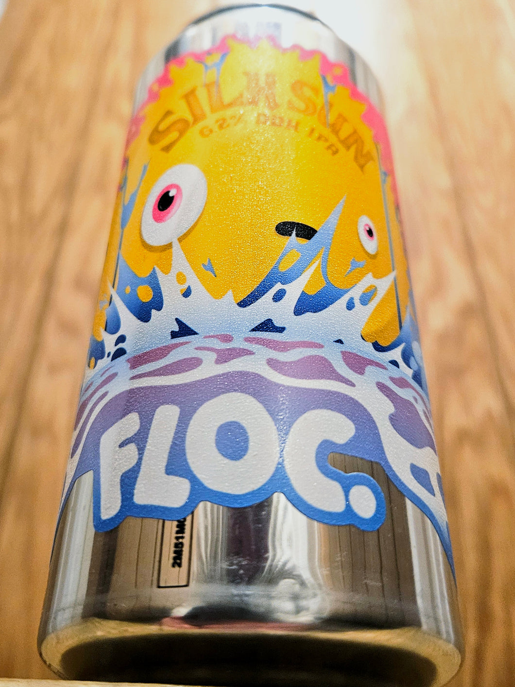 Floc Brewing - Silk Sun – Dexter & Jones