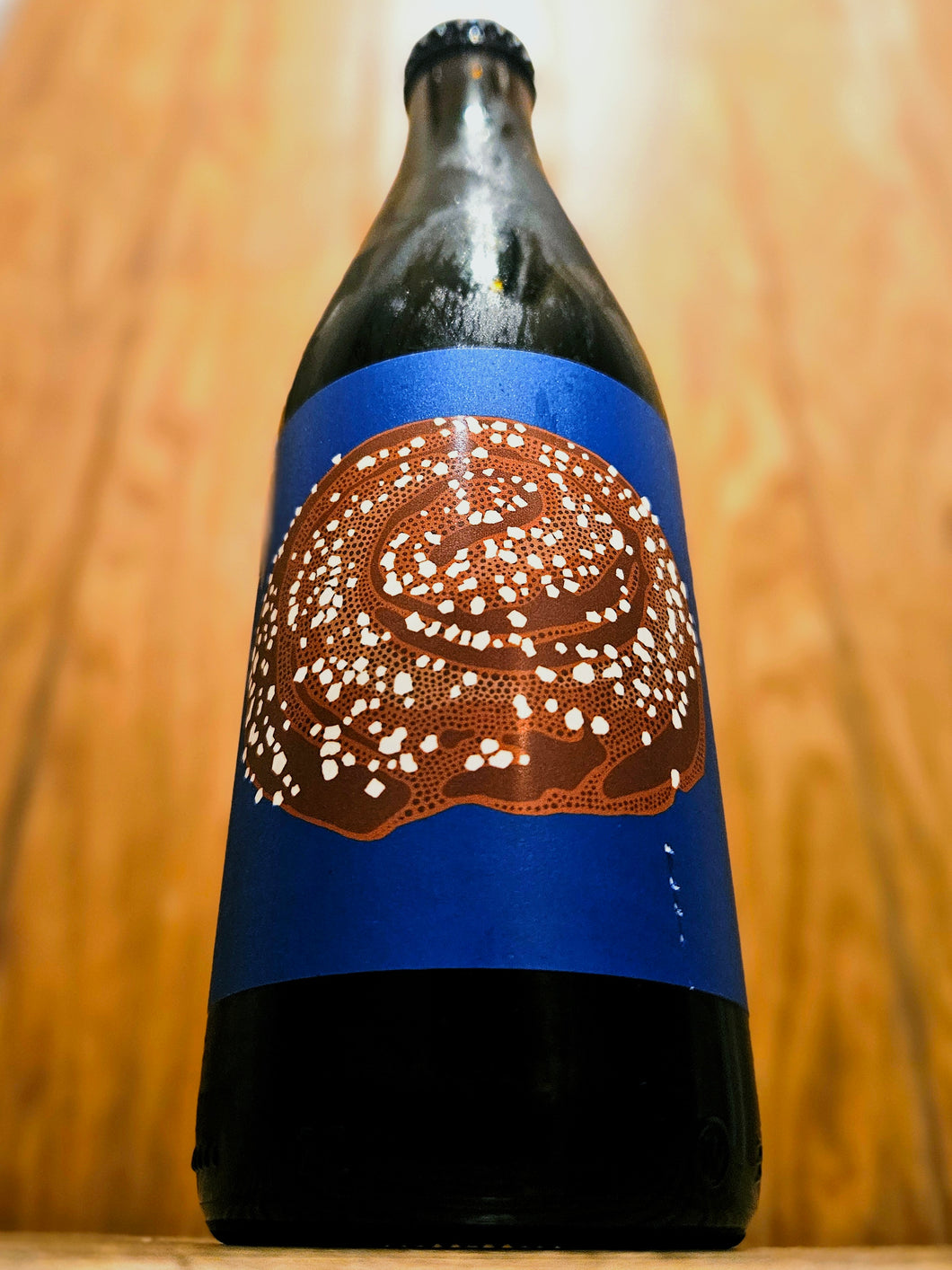 Omnipollo v Trillium - Kanelbullar