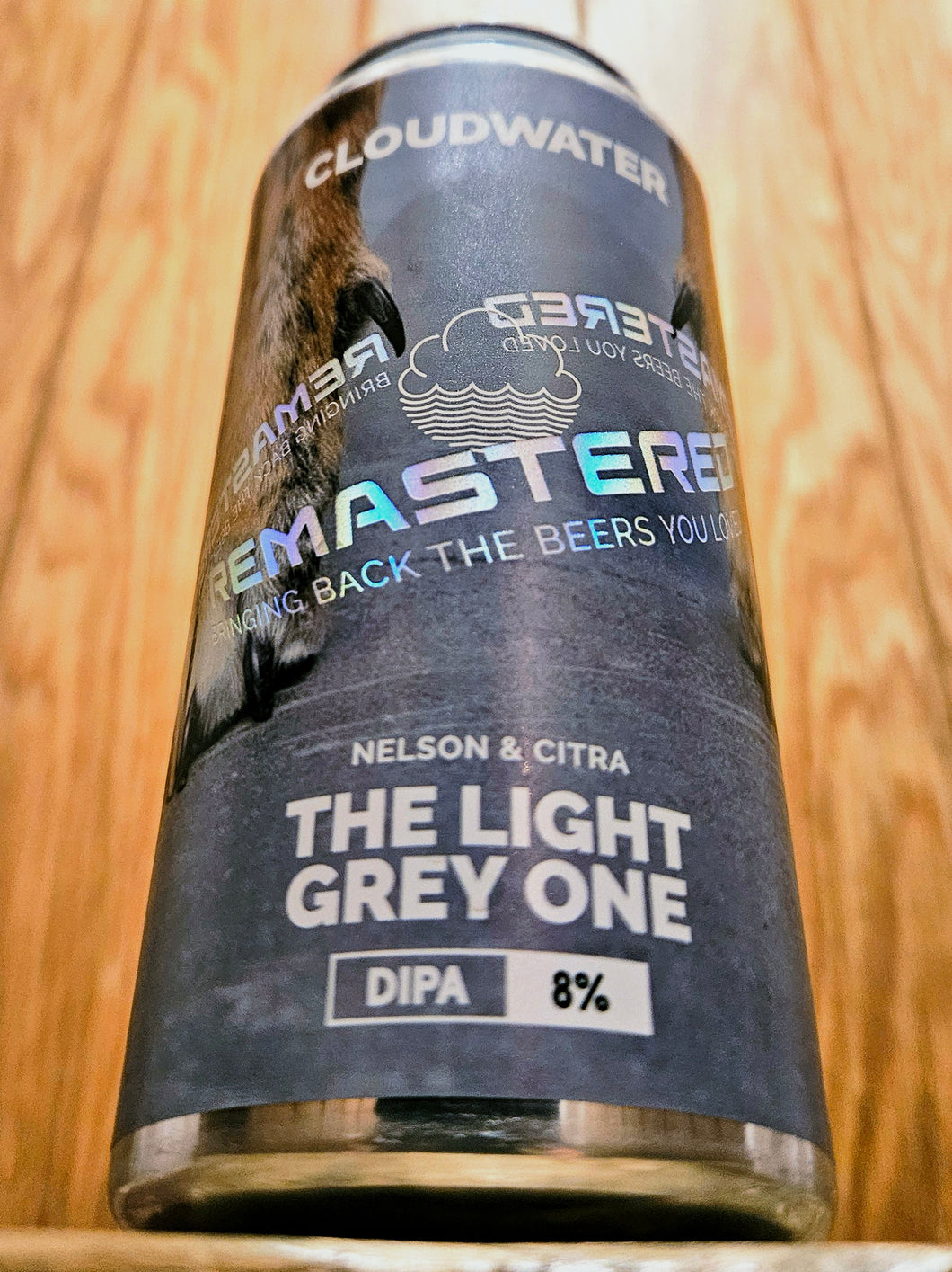 Cloudwater - The Light Grey One