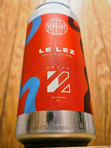 Verdant v Prism - Le Lez