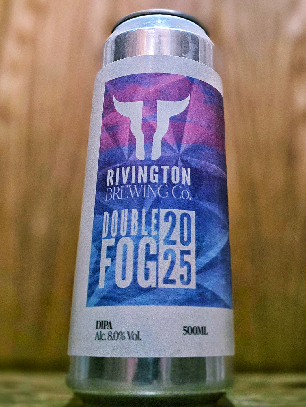 Rivington Brewing Co - Double Fog
