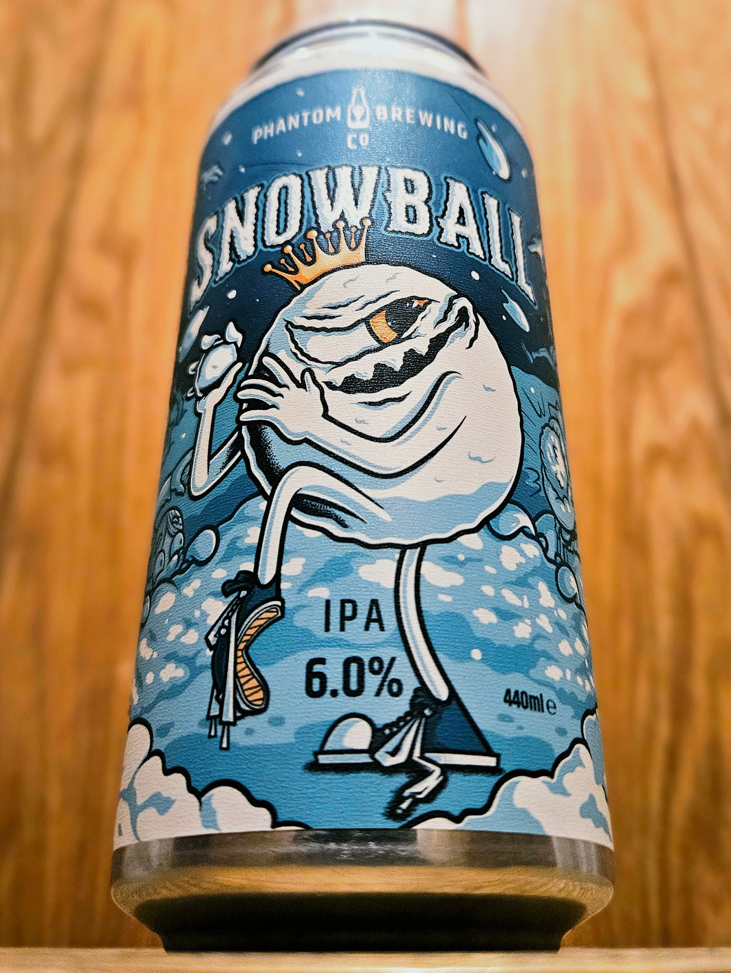 Phantom Brewing Co - Snowball