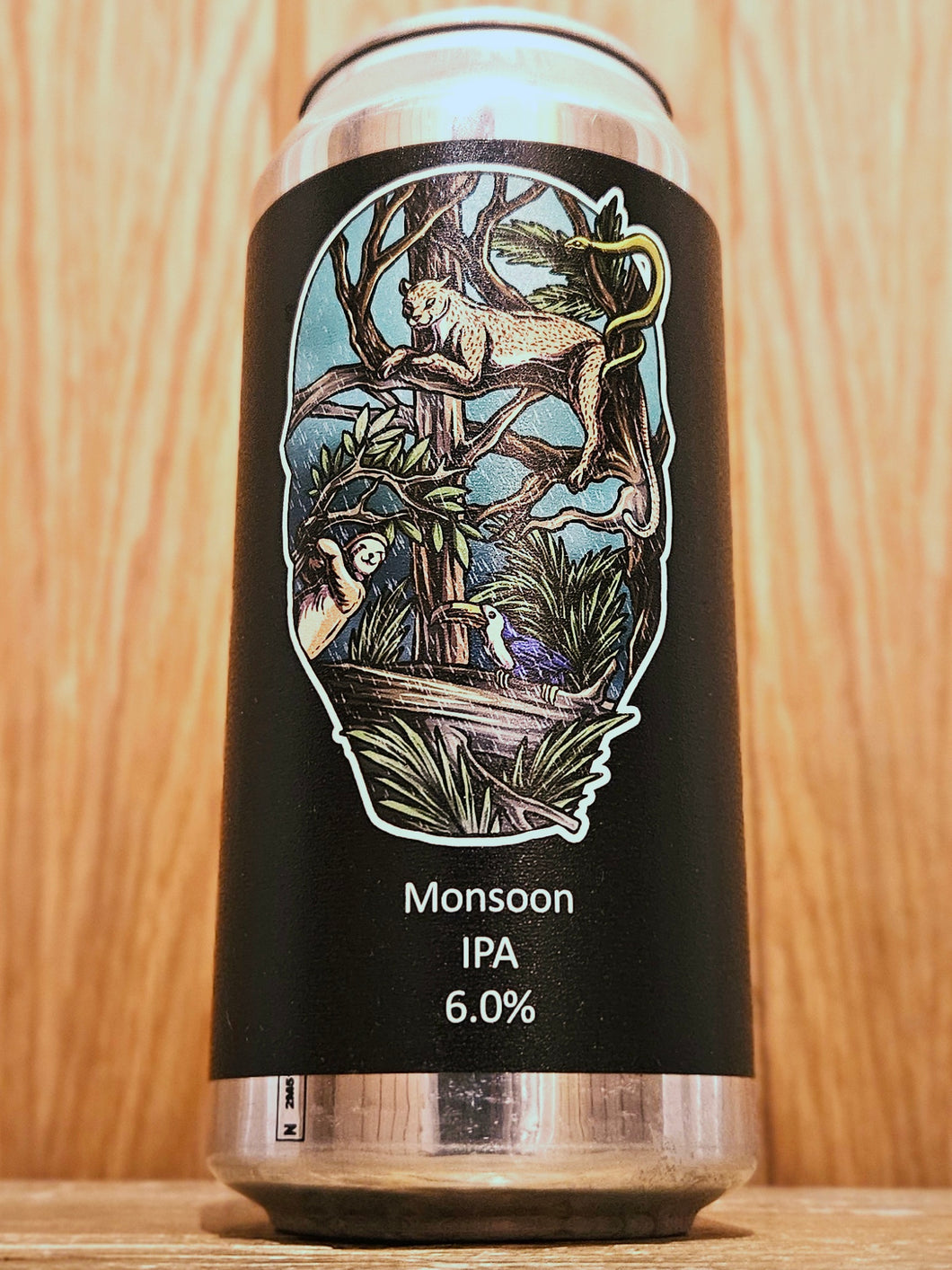 Dark Element Brew Co - Monsoon