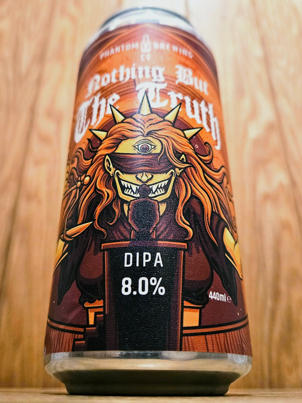 Phantom Brewing Co - Nothing But The Truth