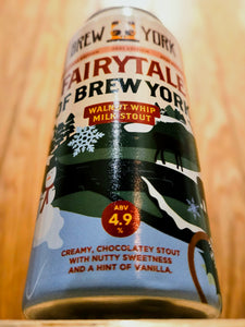 Brew York - Fairytale of Brew York