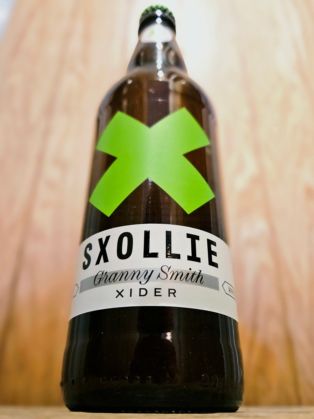 Sxollie - Granny Smith