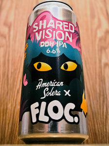 Floc Brewing v American Solera - Shared Vision