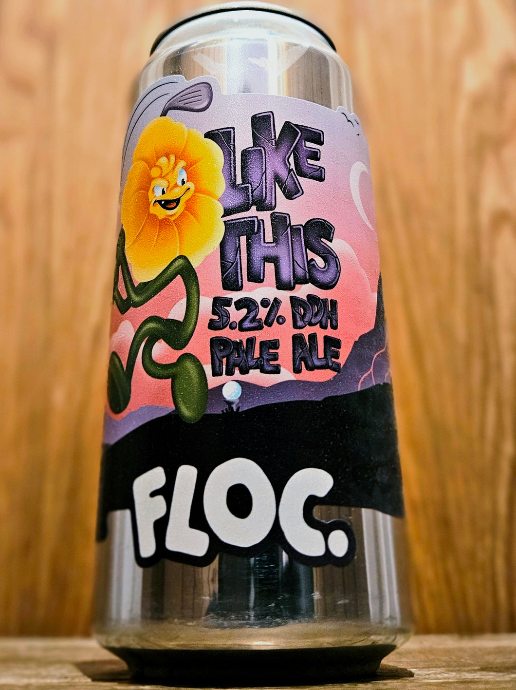 Floc Brewing - Like This