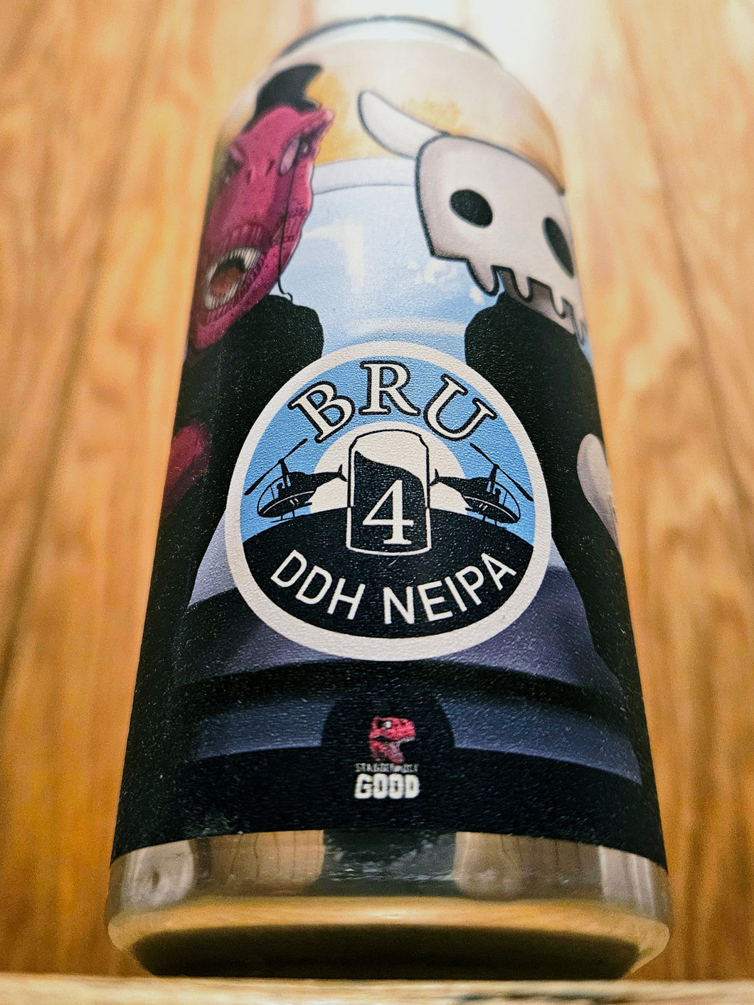 Staggeringly Good v Little Monster  - Bru 4