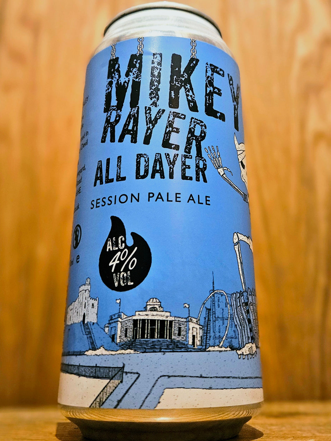 Crafty Devil Brewing - Mike Rayer All Dayer