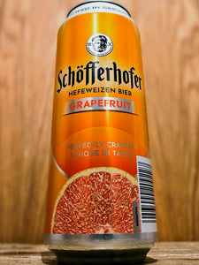 Schofferhofer Grapefruit Radler