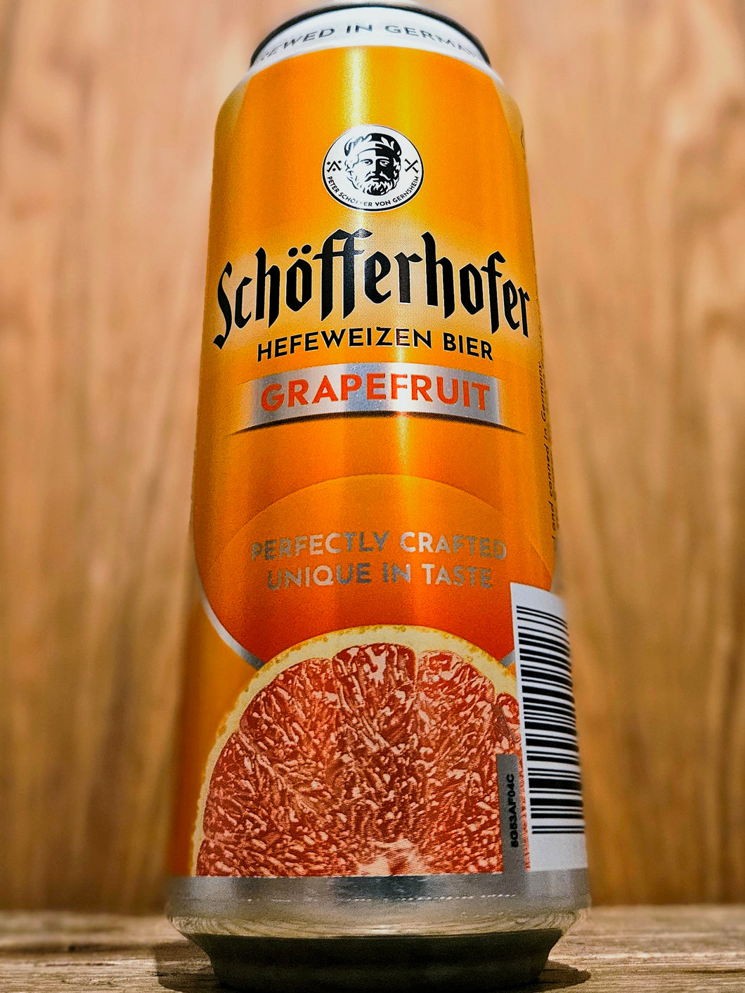 Schofferhofer Grapefruit Radler