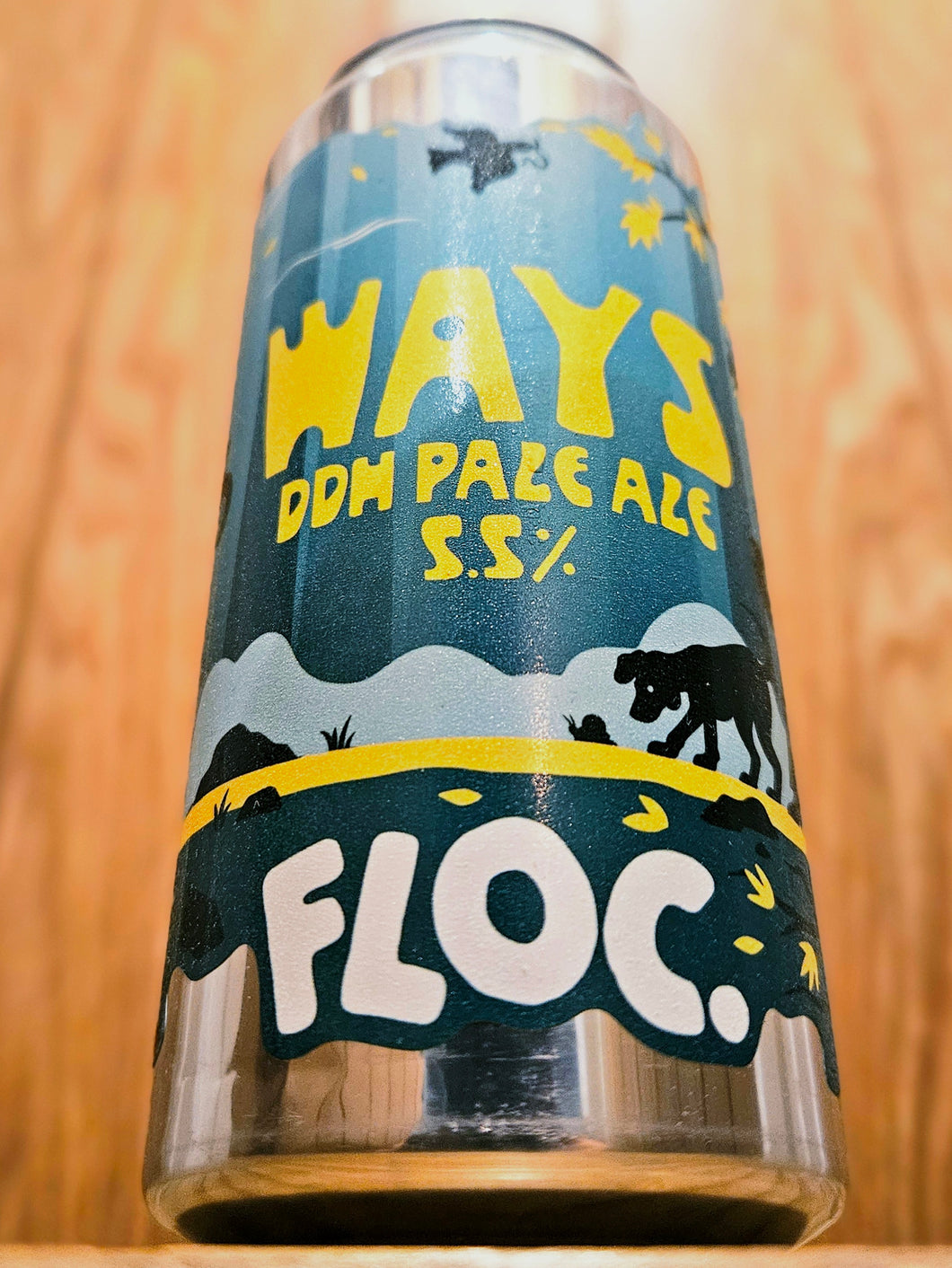 Floc Brewing - Ways