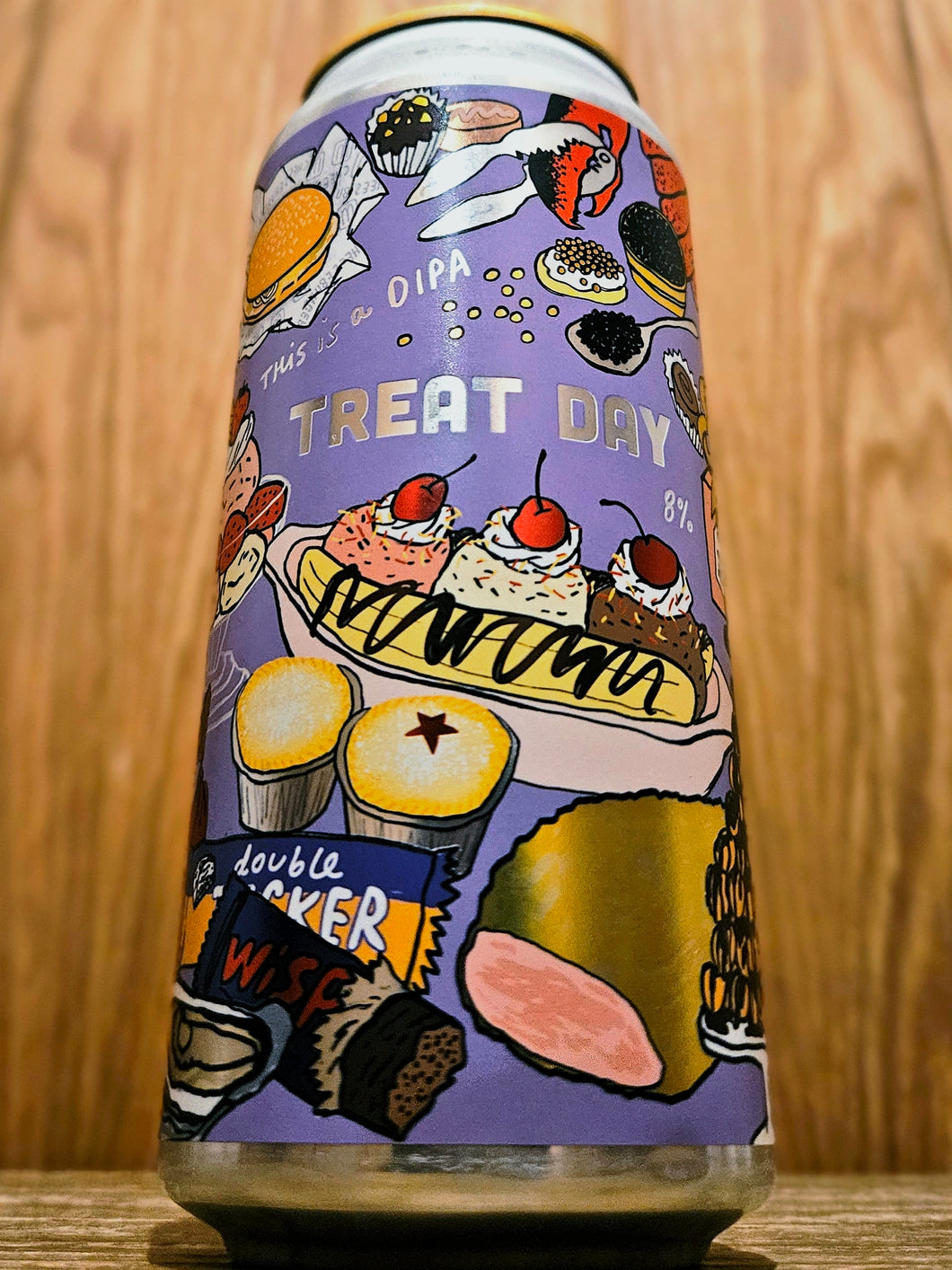 Pretty Decent Beer Co - Treat Day