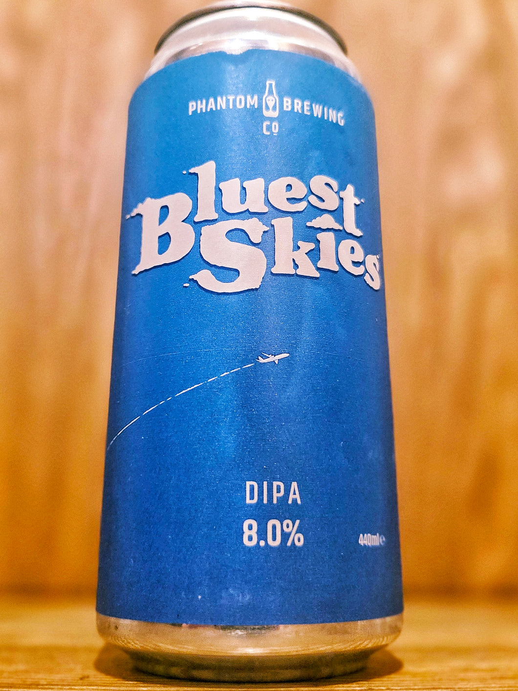 Phantom Brewing Co - Bluest Skies
