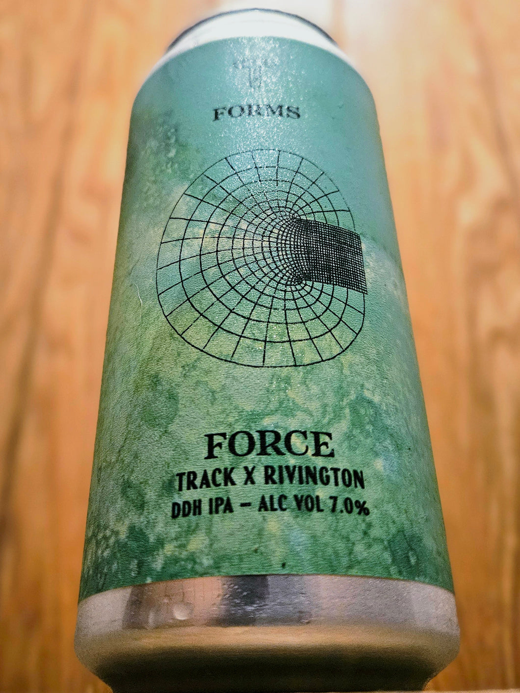 Track v Rivington  - Force