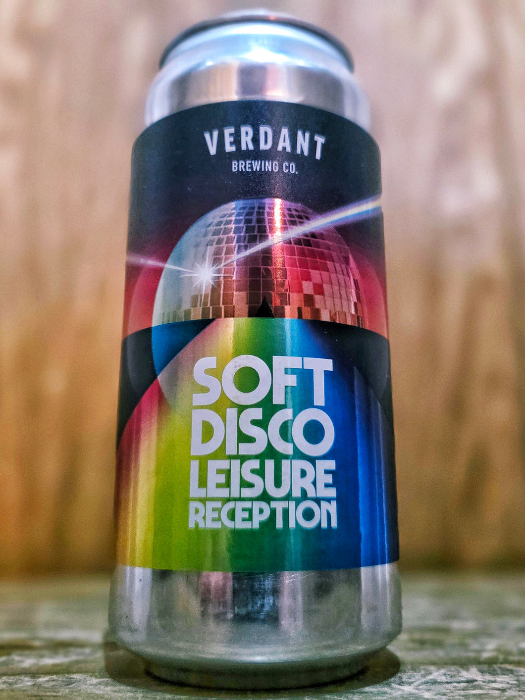 Verdant Brewing - Soft Disco Leisure Reception