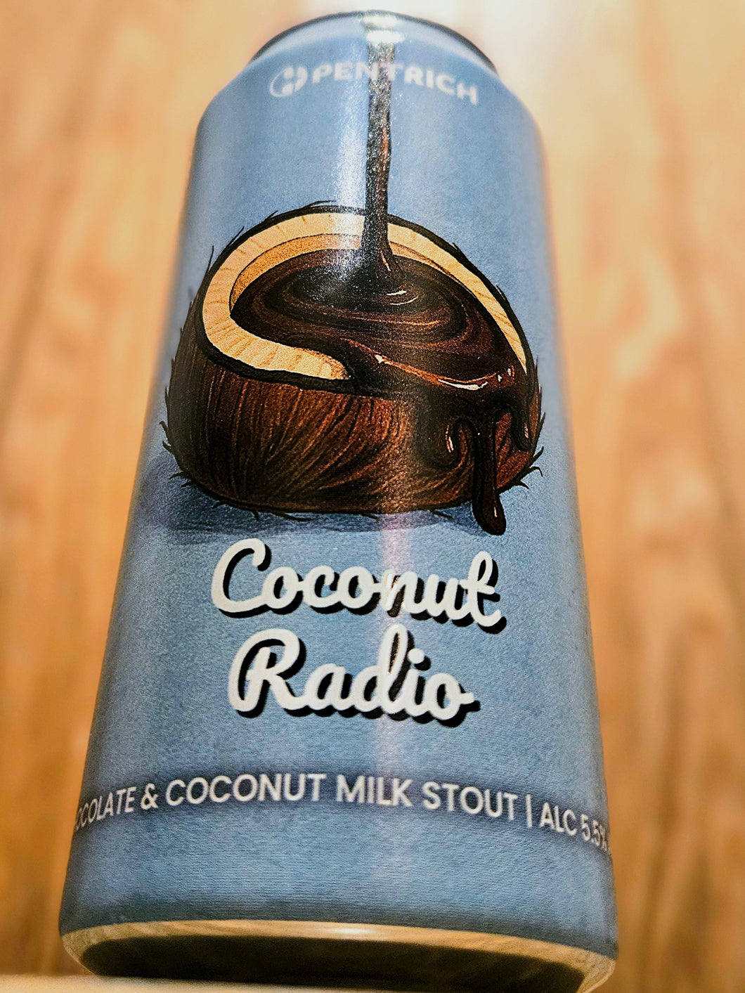 Pentrich - Coconut Radio