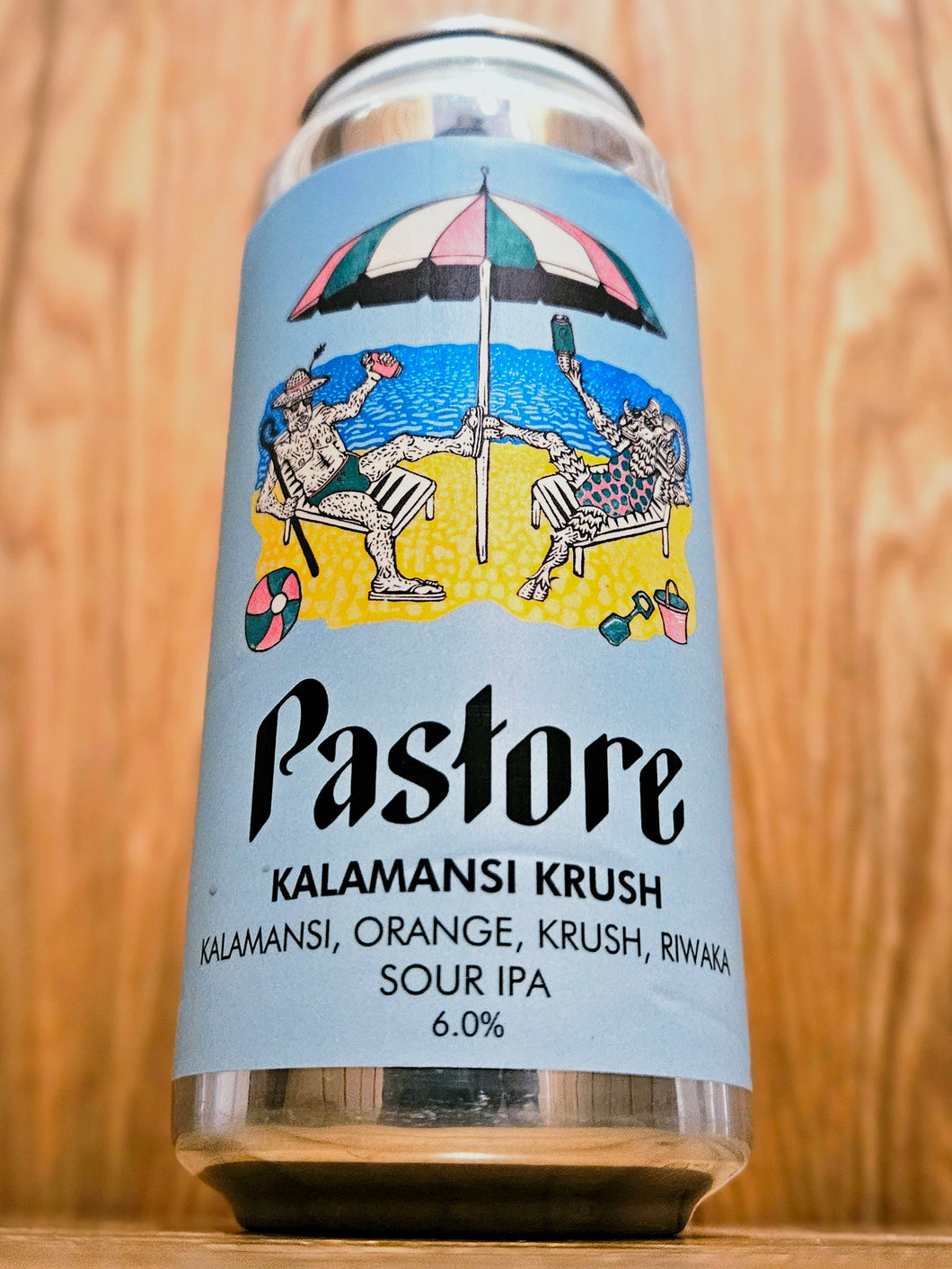 Pastore - Kalamansi Krush