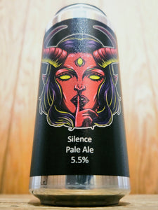 Dark Element Brew Co v Silent Brew Co - Silence