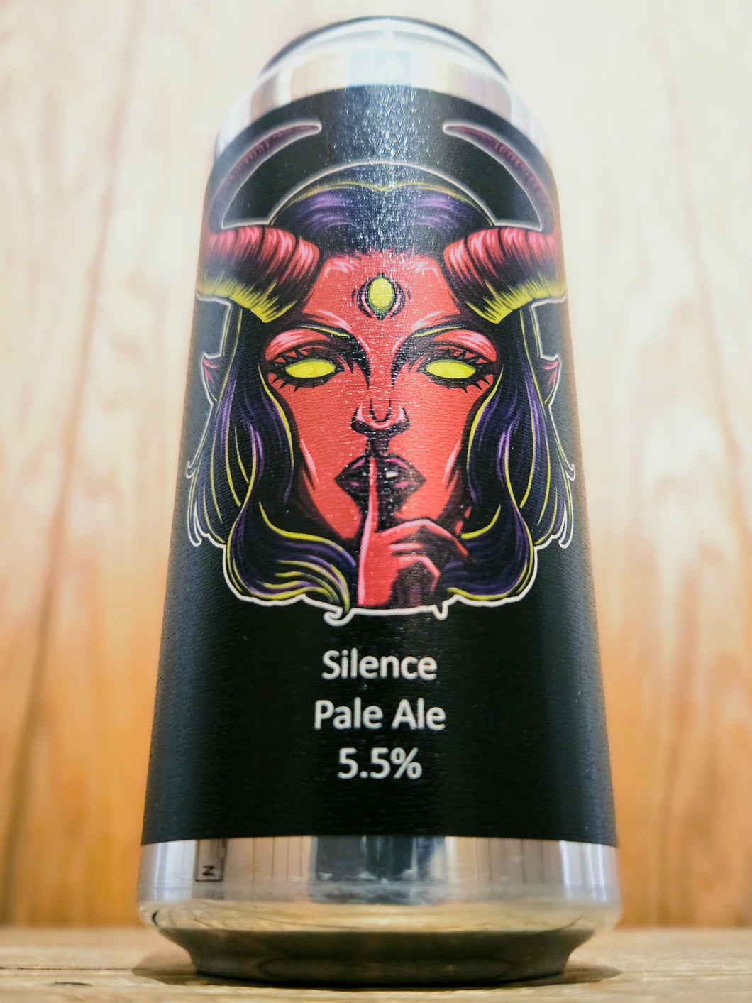 Dark Element Brew Co v Silent Brew Co - Silence