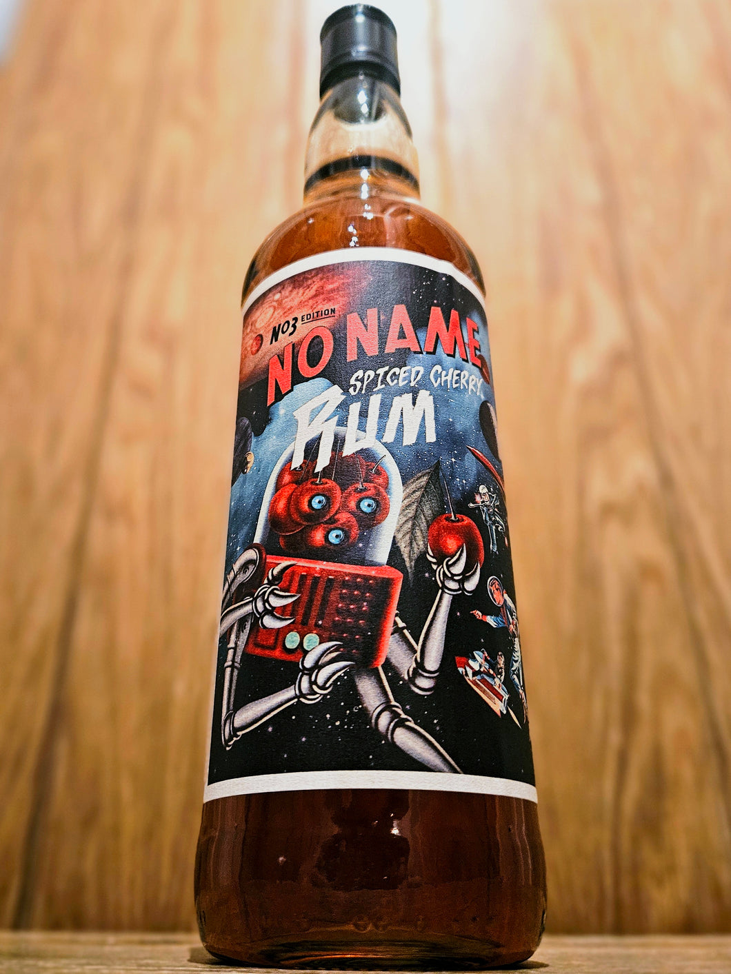 No Name Distillery - Spiced Cherry Rum