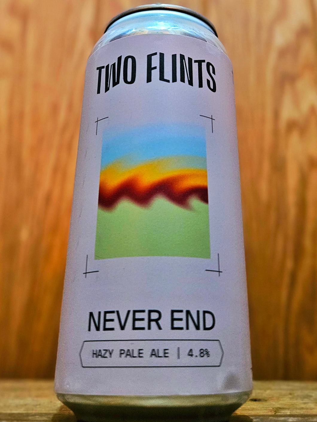 Two Flints Brewery - Never End