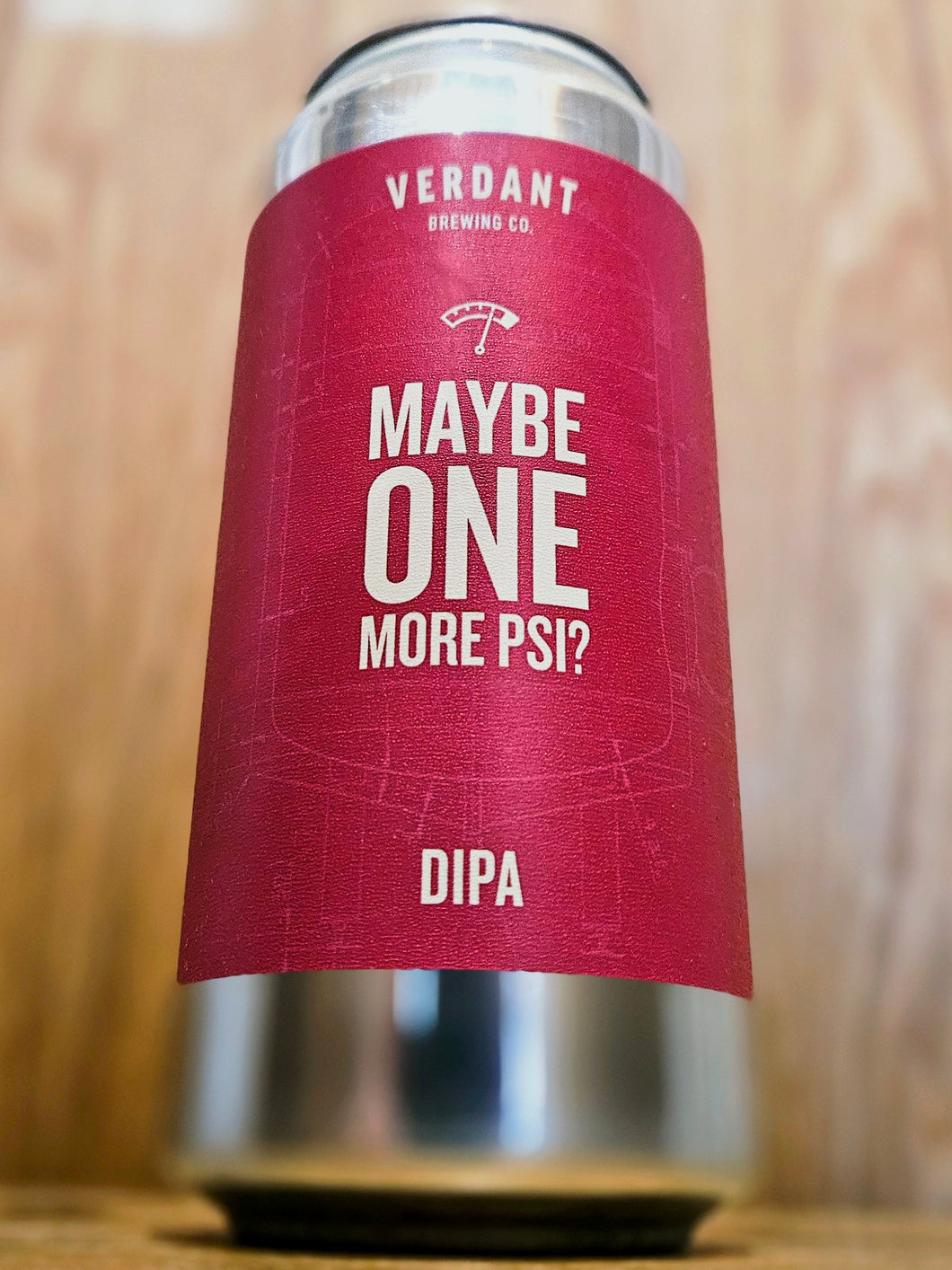 Verdant - Maybe One More PSI