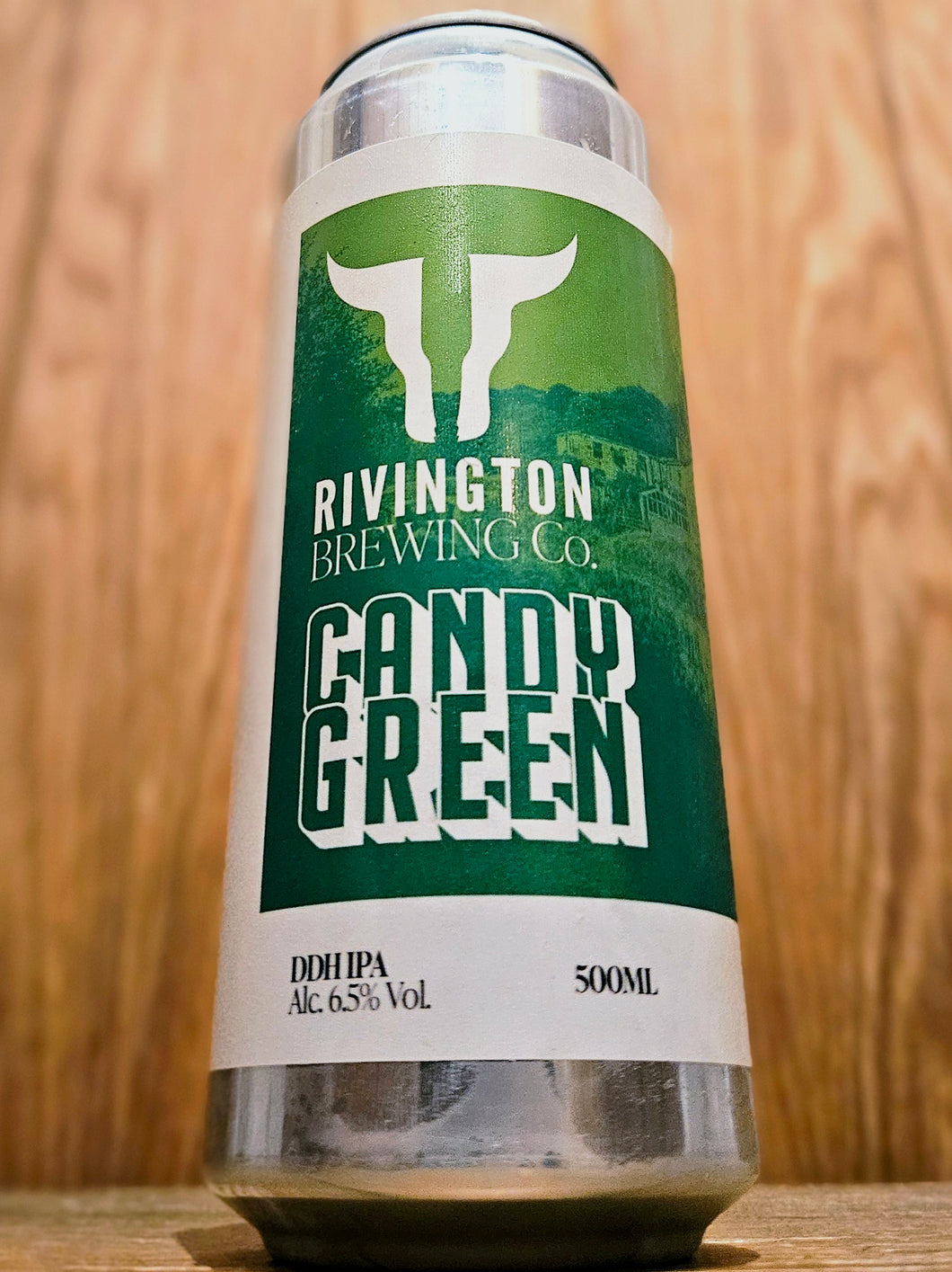 Rivington Brewing Co - Candy Green