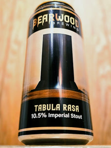 Bearwood Brewing - Tabula Rasa