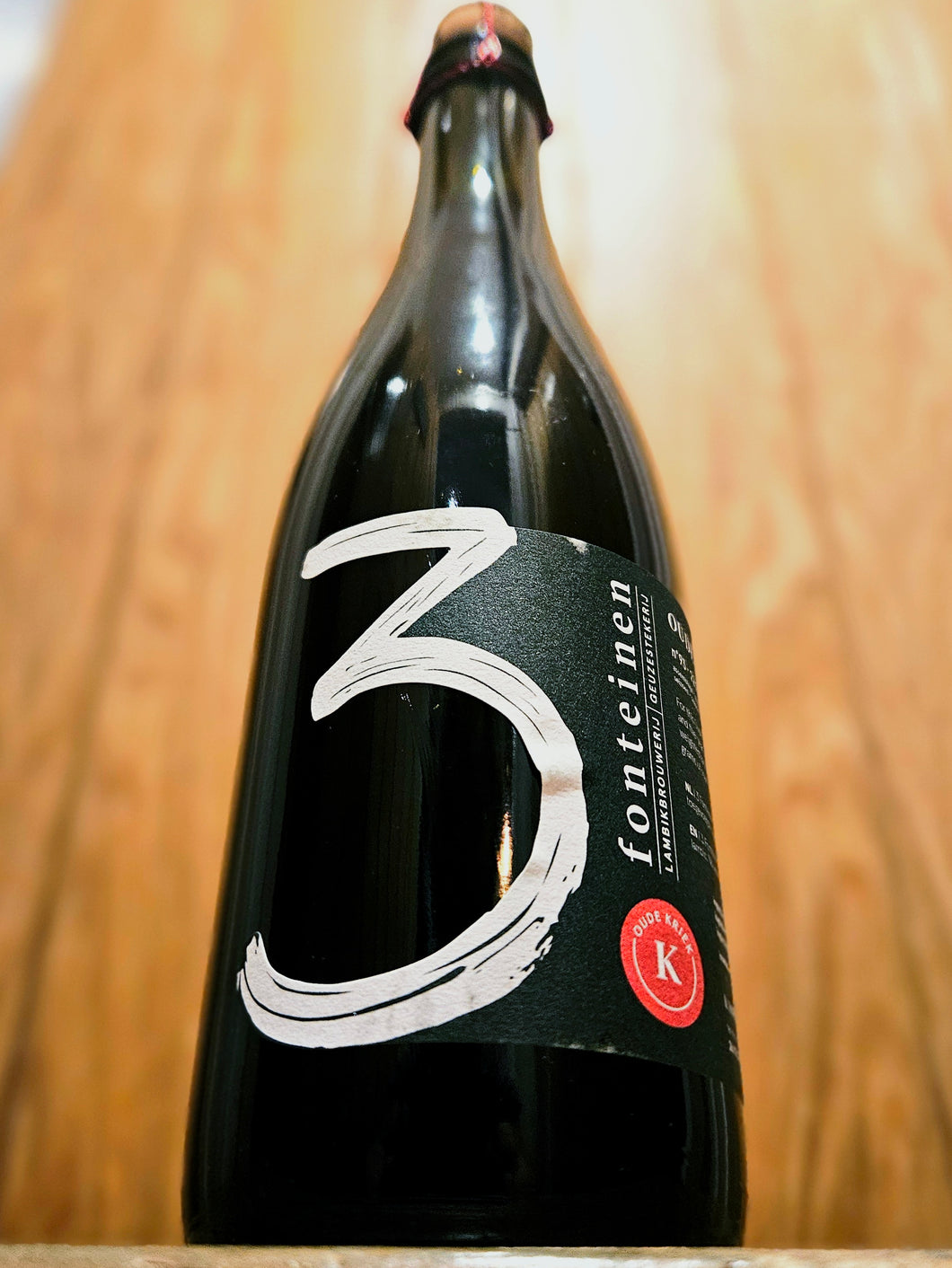 3 Fonteinen -  Oude Kriek