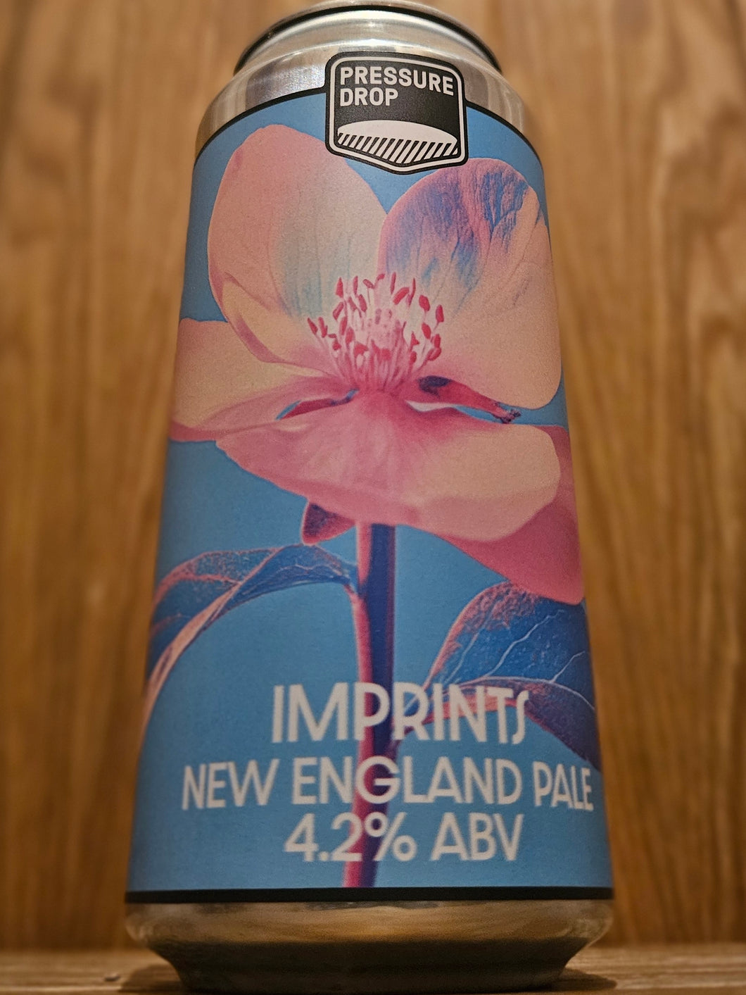 Pressure Drop - Imprints